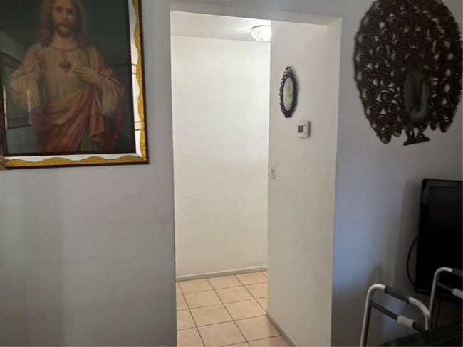 the hall way for the back unit | Image 25