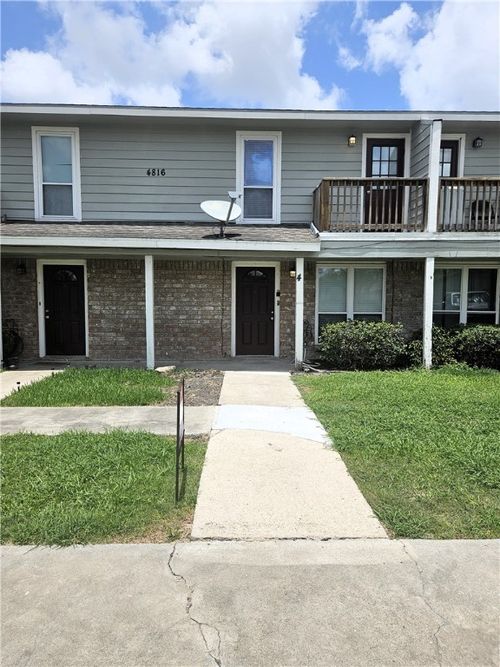 apt-4-4816 Delwood St, Corpus Christi, TX, 78413-5182 | Card Image