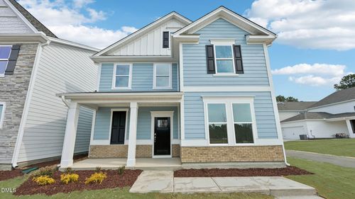 514 Dorset Stream Drive, Fuquay Varina, NC, 27526 | Card Image