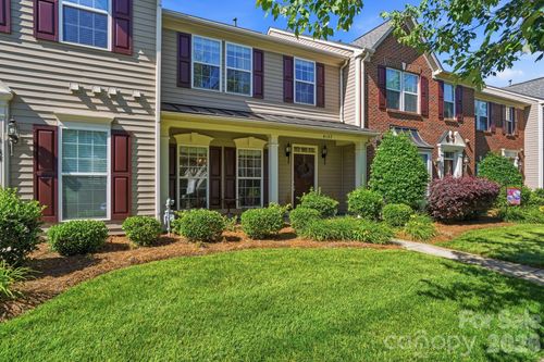 8157 Bridgegate Dr, Huntersville, NC, 28078-1296 | Card Image