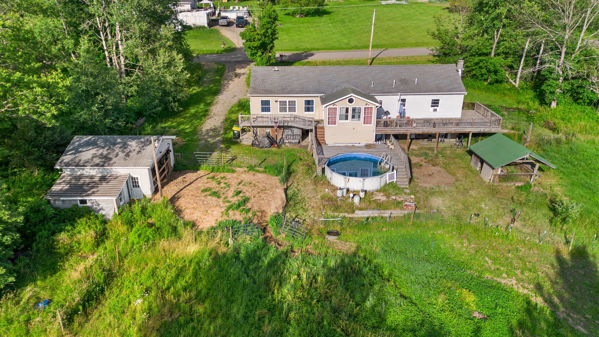 Residential in Newark Valley 4