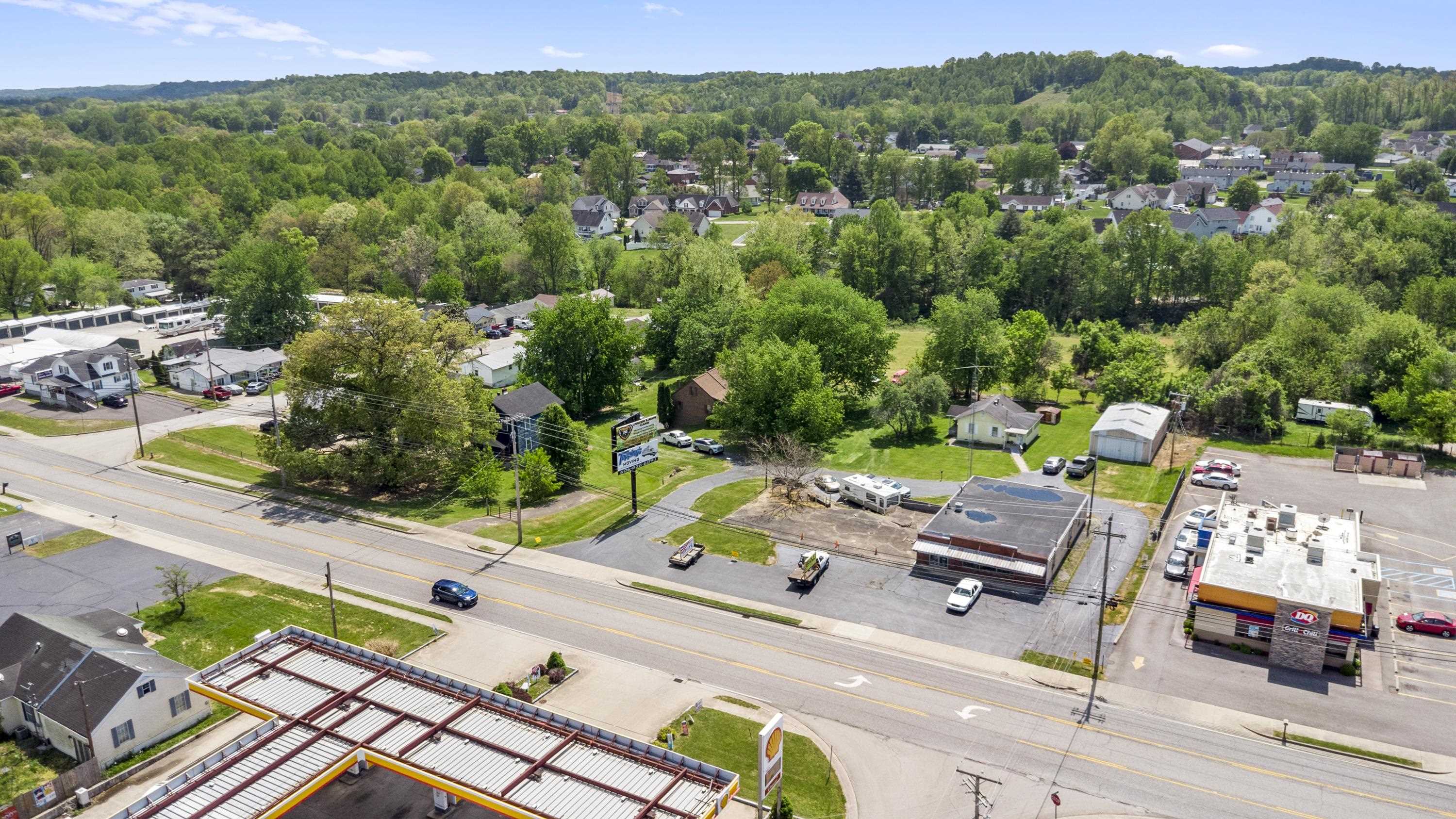 Residential in Flatwoods 5