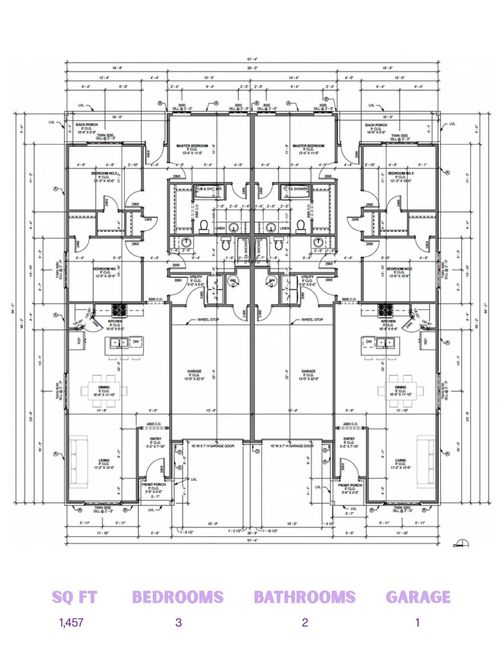 3041 Glennster St, Abilene, TX, 79606-5307 | Card Image