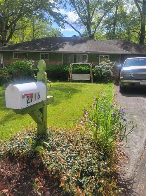 2716 Bonnybrook Dr Sw, Atlanta, GA, 30311-5518 | Card Image