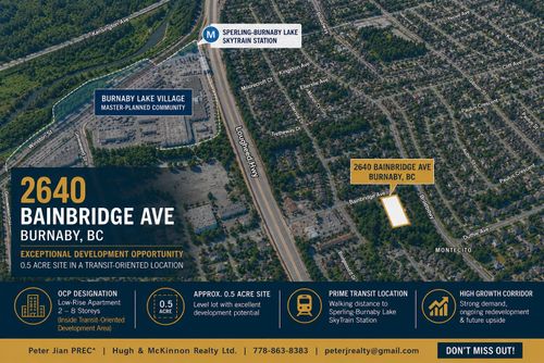 2640 Bainbridge Ave, Burnaby, BC, V5A2S6 | Card Image
