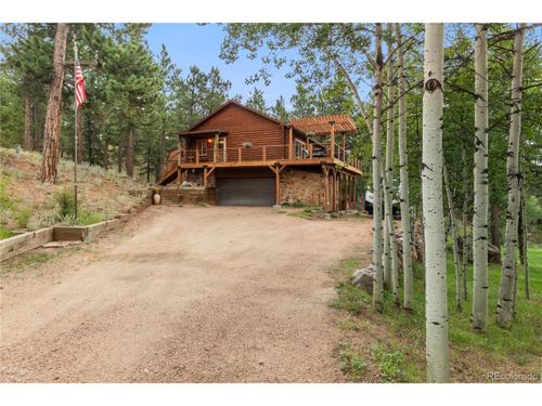 24 Summit Rd, Woodland Park, CO, 80863-8428 | Card Image