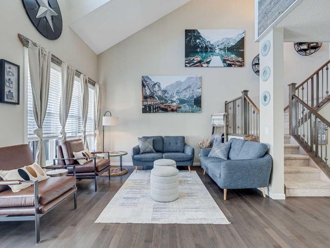 196 Cranford Crescent Se, House other with 3 bedrooms, 3 bathrooms and 2 parking in Calgary AB | Image 4