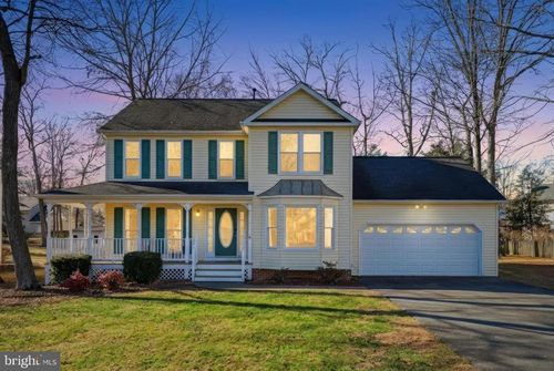 9806 Kenmore Ct, FREDERICKSBURG, VA, 22408-9527 | Card Image