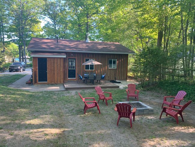 1833 Tiny Beaches Rd S, House other with 2 bedrooms, 1 bathrooms and 15 parking in Tiny ON | Image 16