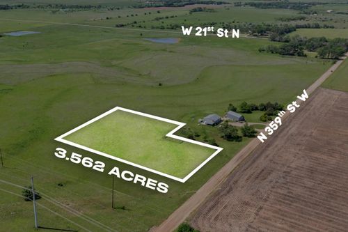 00000 W 21st St N, Cheney, KS, 67025 | Card Image