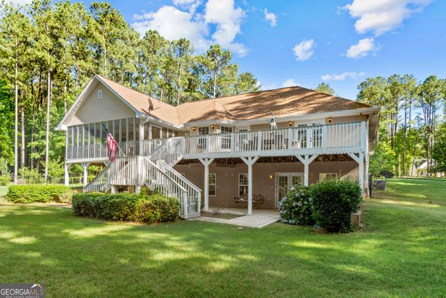 2031 Heidi Trail, House other with 3 bedrooms, 3 bathrooms and 2 parking in Buckhead GA | Image 4