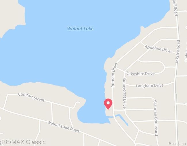 Walnut Lake Beach location | Image 31