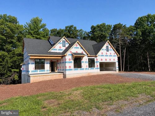 Lot 4 Libbys Ridge Rd, BERKELEY SPRINGS, WV, 25411 | Card Image