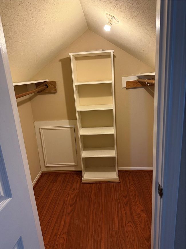 Walk-in closet number two. | Image 27