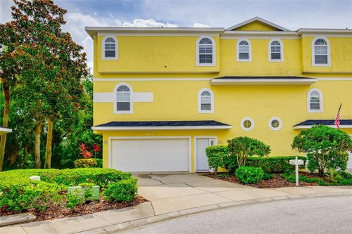 463 Bayou Village Dr, TARPON SPRINGS, FL, 34689-3607 | Card Image