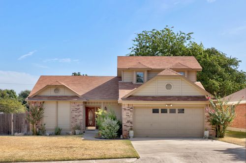 8112 Chainfire Cove, Austin, TX, 78729 | Card Image