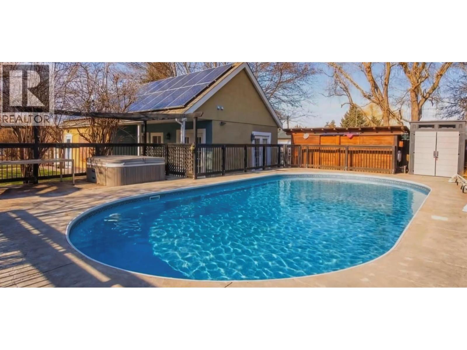 Residential in Penticton
