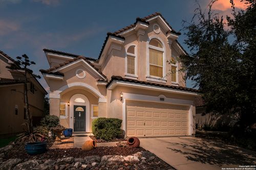 25511 Echo Spgs, San Antonio, TX, 78260-2490 | Card Image