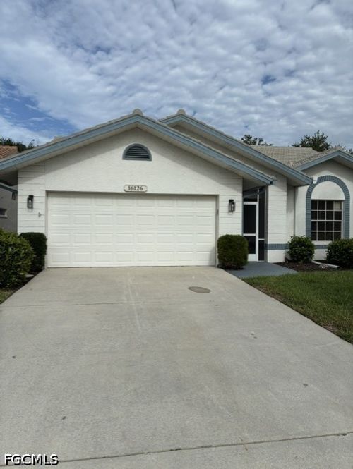16126 Kelly Woods Dr, FORT MYERS, FL, 33908-3149 | Card Image