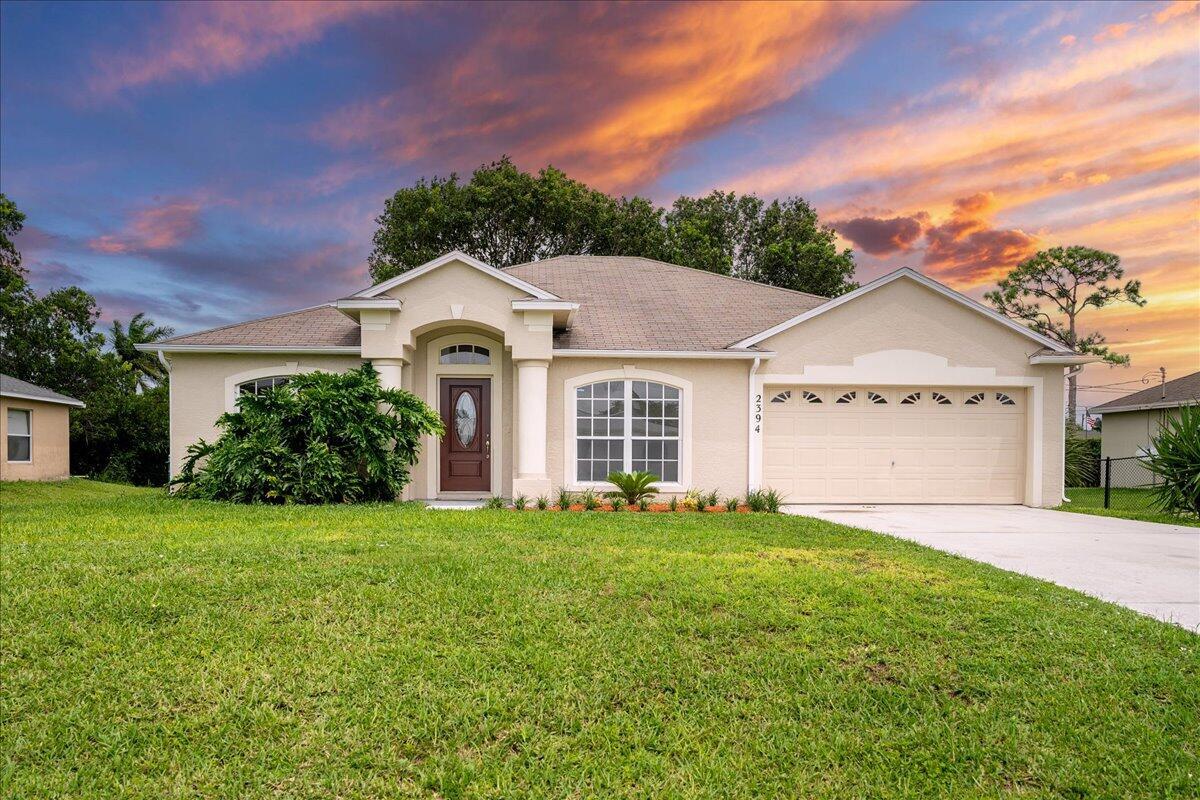 Fern Cir, Port Saint Lucie, FL 34953