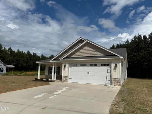 4026 Nc Highway 581 N, Kenly, NC, 27542-9640 | Card Image