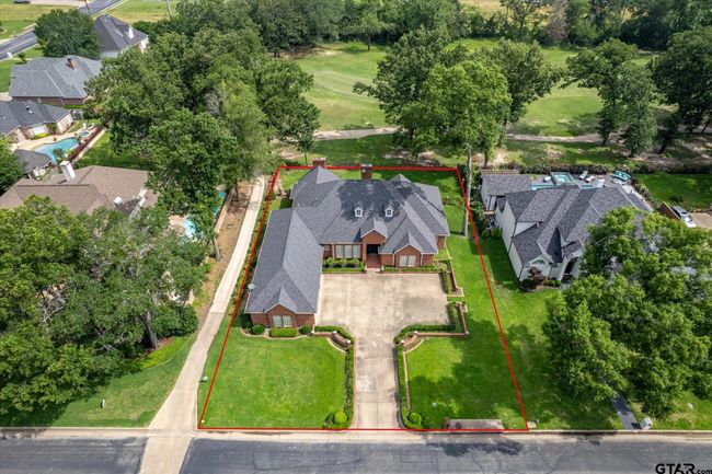 2003 Royal Oak Dr, House other with 4 bedrooms, 4 bathrooms and null parking in Tyler TX | Image 39