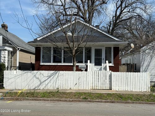 3851 S 5th St, Louisville, KY, 40214-1754 | Card Image