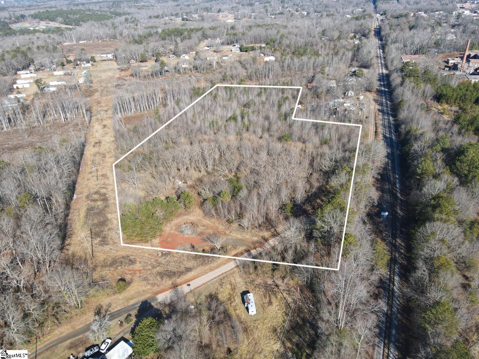 Land in Chesnee