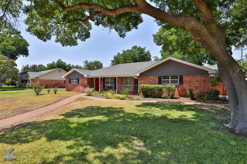 Old Orchard Rd, Abilene, TX 79605