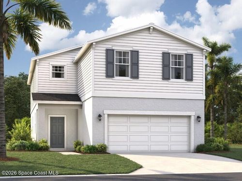 633 Rockaway Ln, COCOA, FL, 32927-4812 | Card Image