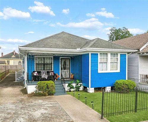 1514 Congress St, New Orleans, LA, 70117-5610 | Card Image