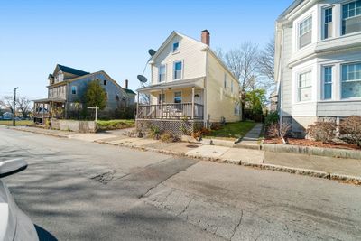 231 Pleasant Street, House other with 3 bedrooms, 1 bathrooms and 3 parking in New Bedford MA | Image 2