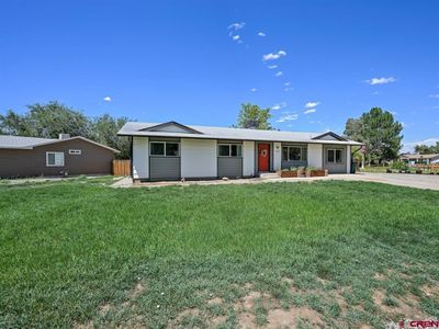 323 E Concord Drive, House other with 4 bedrooms, 1 bathrooms and null parking in Fruita CO | Image 3