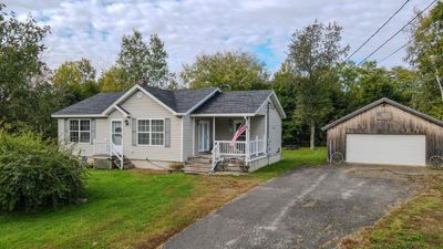 749 Western Avenue, House other with 2 bedrooms, 1 bathrooms and null parking in Hampden ME | Image 3