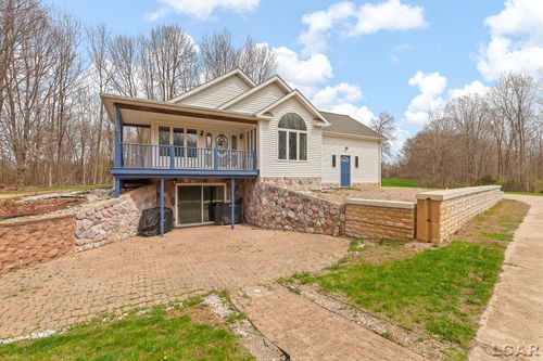 9969 Southlawn Cir, Jerome, MI, 49249-9738 | Card Image