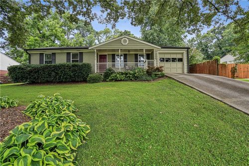3643 Prince Way, Tucker, GA, 30084-8318 | Card Image