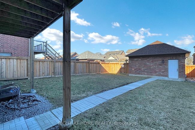 284 Angus Glen Blvd, House other with 4 bedrooms, 3 bathrooms and 1 parking in Markham ON | Image 41