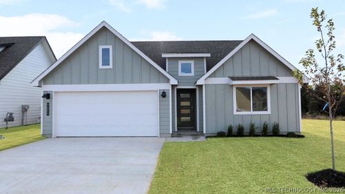 3609 E Lincoln St, Broken Arrow, OK, 74014 | Card Image