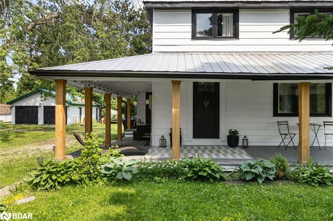 1866 Warminster Sideroad Dr, House other with 3 bedrooms, 2 bathrooms and 12 parking in Warminster ON | Image 4