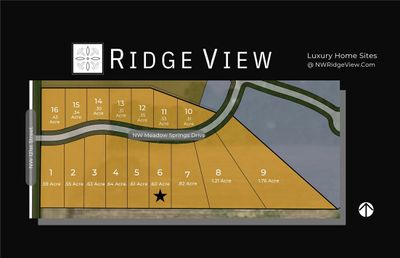 LOT 6 Nw Meadow Springs Drive, Home with 0 bedrooms, 0 bathrooms and null parking in Johnston IA | Image 2