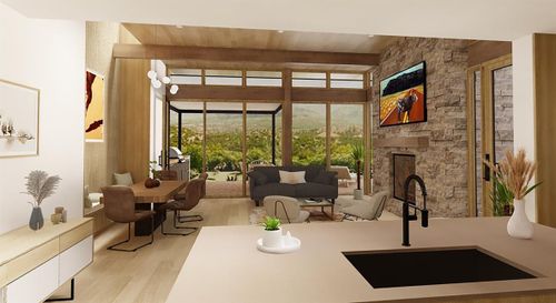 33-4008 Enclave Way, Santa Fe, NM, 87506-4539 | Card Image