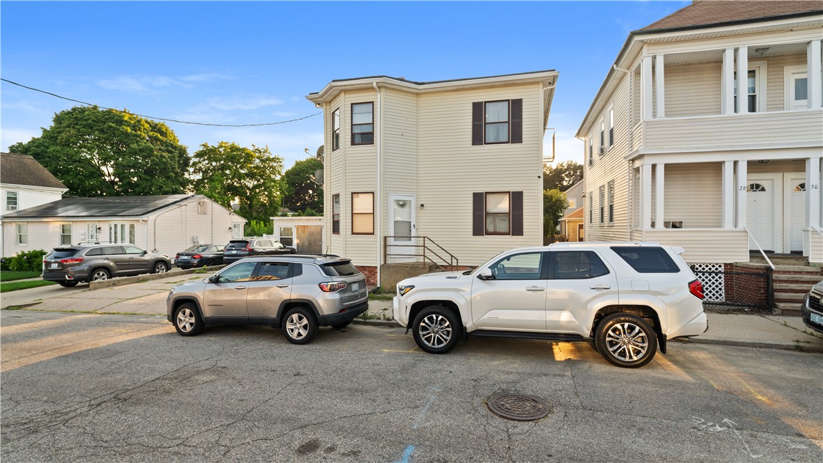 Residential Income in Providence 2