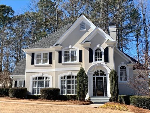 10715 Centennial Dr, Alpharetta, GA, 30022-4726 | Card Image
