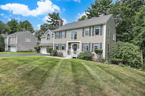 1 Greenwood Dr, Millis, MA, 02054-1484 | Card Image