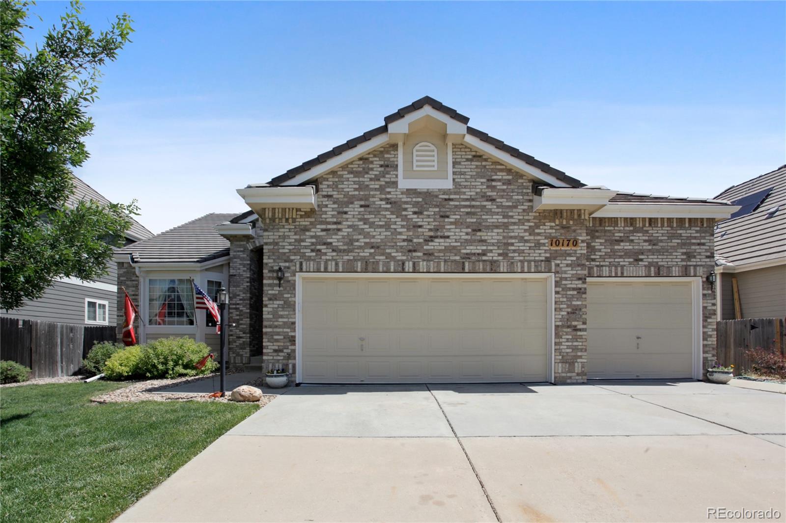 Severn Ln, Parker, CO 80134