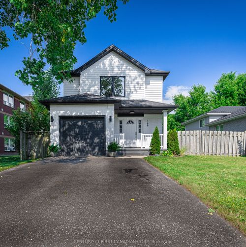168 Gibson Cres, Lucan, ON, N0M2J0 | Card Image