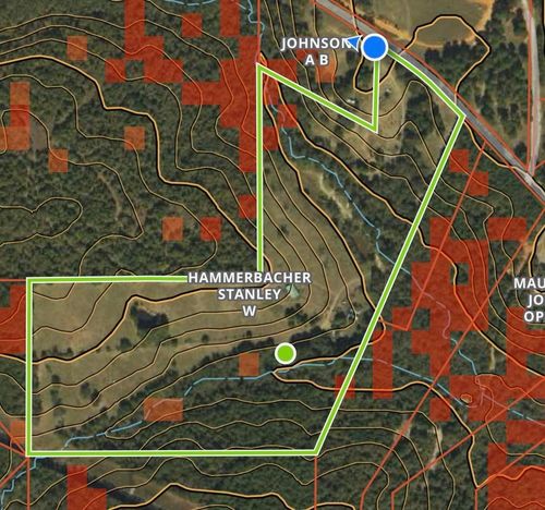 24034 County Road 244, Overton, TX, 75684-8017 | Card Image