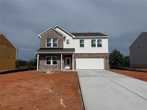 380 Capri Ct, Mcdonough, GA, 30252-8153 | Card Image
