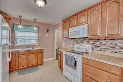 187 Menard Drive, House other with 3 bedrooms, 1 bathrooms and null parking in Greece NY | Image 3