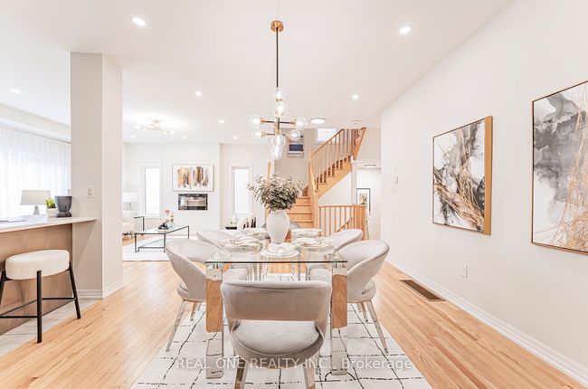 71 Tango Cres, House other with 4 bedrooms, 4 bathrooms and 2 parking in Newmarket ON | Image 12